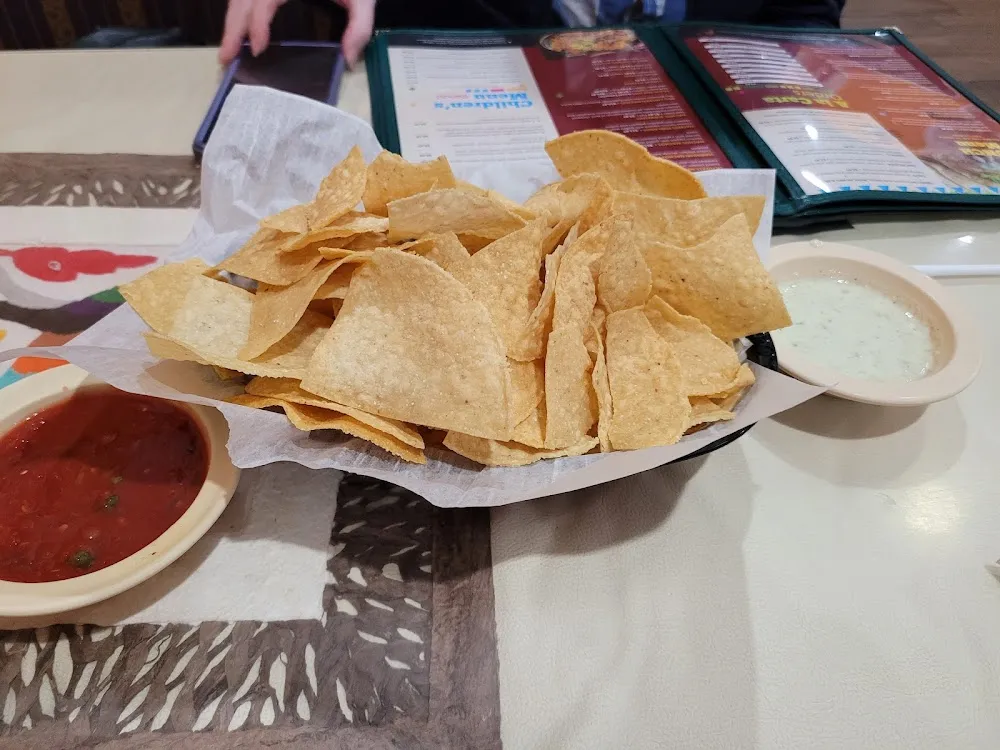 Chips & Salsa