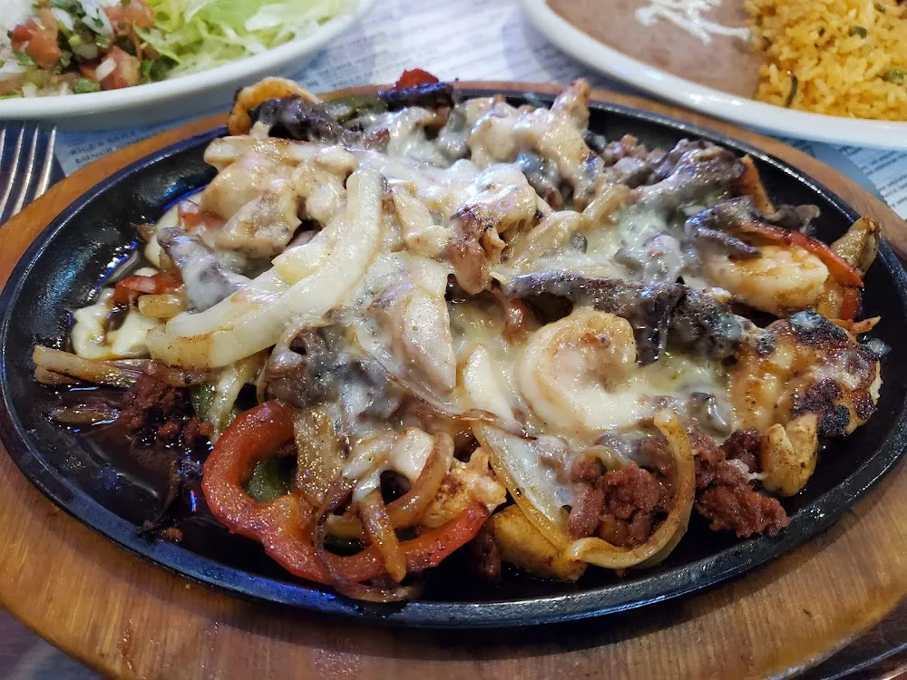 Fajitas Los Primos