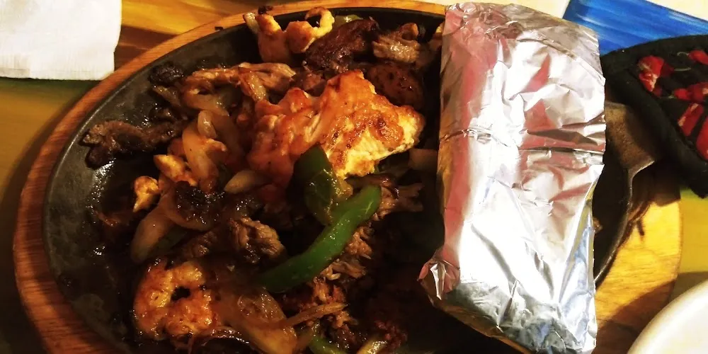 Hawaiian Fajita