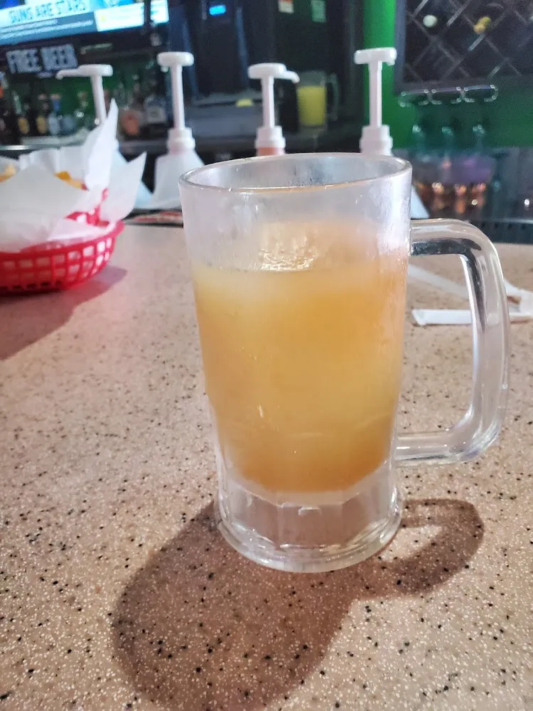 Mango Margarita