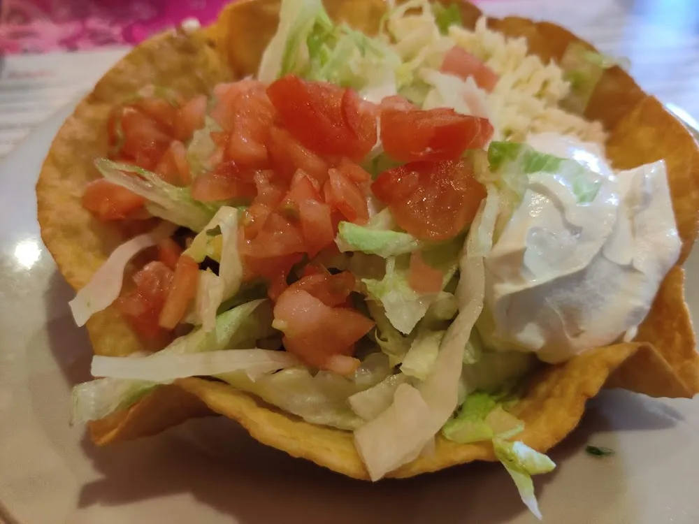 Taco Salad